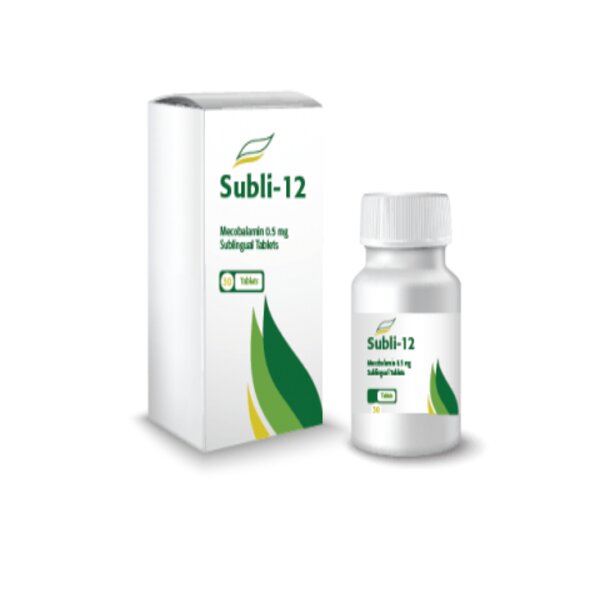 Subli-12 30 Sublingual Tablet